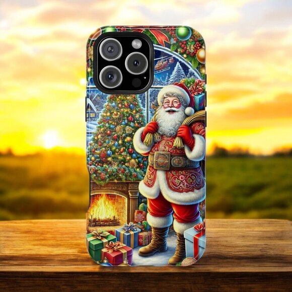 Printed Case for iPhone 14, iPhone 15, iPhone 16 (Plus/ Pro/ Pro Max), MARPC328 - Picture 2 of 13